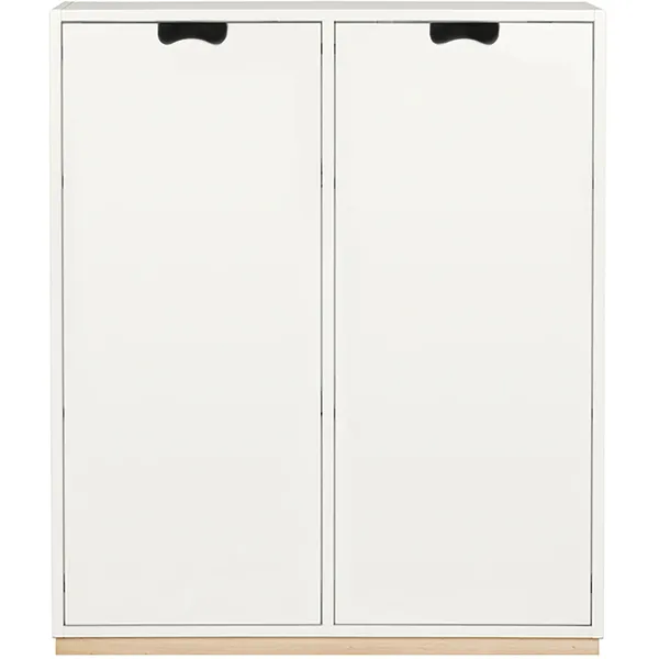 Snow E Skab 42 cm Hvidt