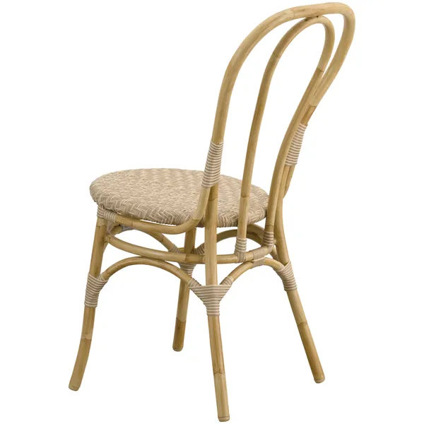 Lulu Stol Outdoor Naturlig