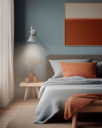 Aplomb Mini Wall Lamp White