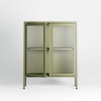 Store Skåp 90x110 cm Mossgrön