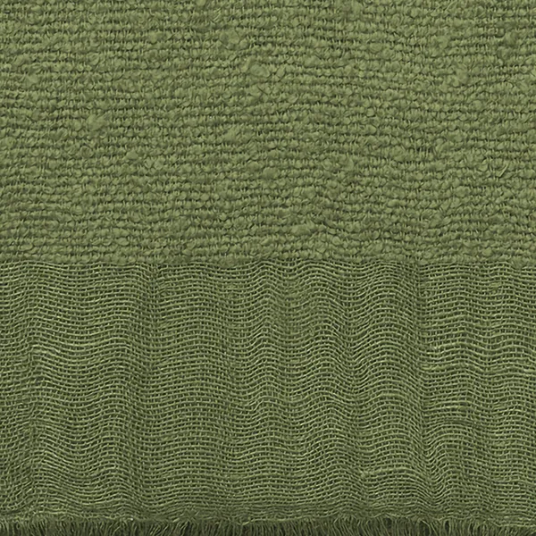 Weaver Pläd 120x170 cm Avocado