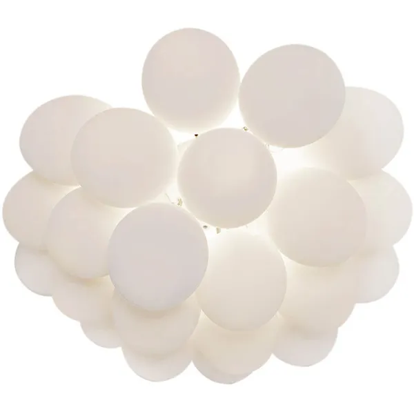 Gross Loftslampe 50 cm Mathvid