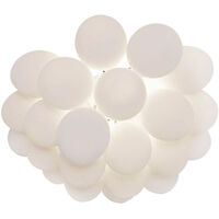 Gross Loftslampe 50 cm Mathvid