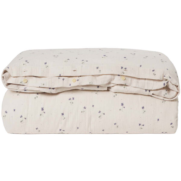 Viola Duvet Cover Muslin Single 210x150 cm