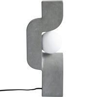 Sitting Man Bordlampe