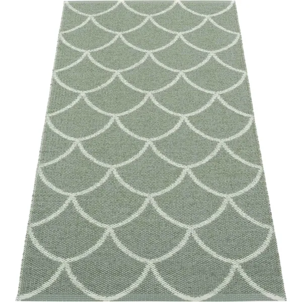 Kotte Matto Army/ Sage 70x150 cm