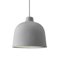 Grain Pendel Ø21 cm Grå