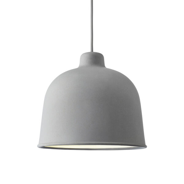 Grain Pendel Ø21 cm Grå