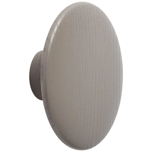 Dots Krok Tre Ø13 cm Taupe