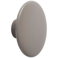 Dots Krok Tre Ø13 cm Taupe