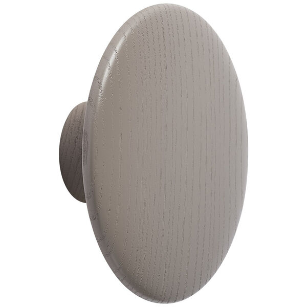 Dots Krok Tre Ø13 cm Taupe