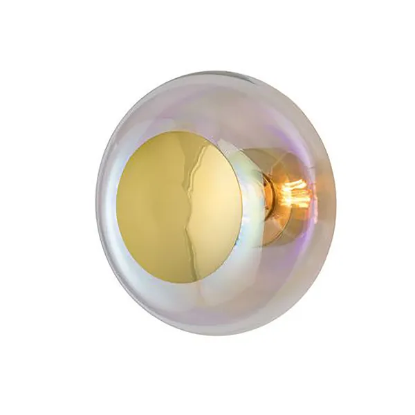 Horizon Wall / Ceiling Lamp 29 cm Chameleon/Gold