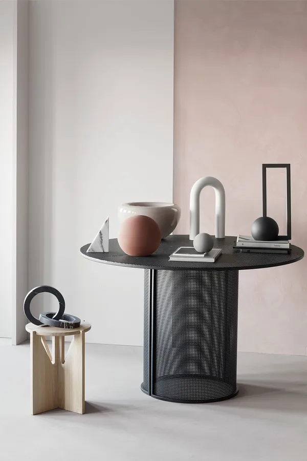 Dot Bordlampe Svart