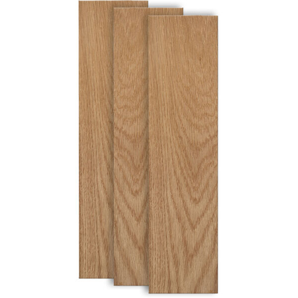 Pythagoras Hylde 3-pak Naturlig Eg