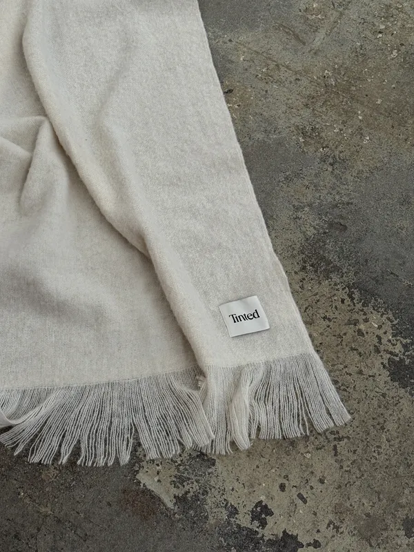 Fingal Ullteppe 130x170 cm Off-white