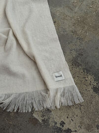 Fingal Ullteppe 130x170 cm Off-white