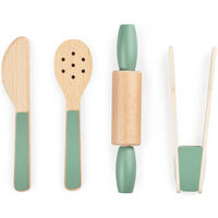 Leksaksset Sage Green