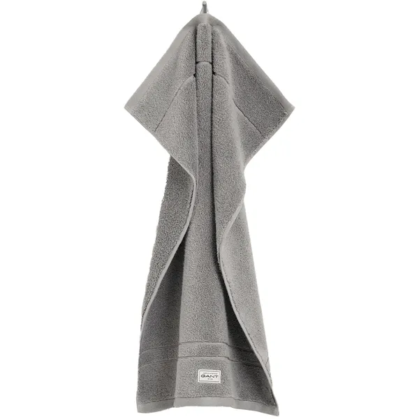 Premium Pyyhe 30x50 cm Concrete Grey
