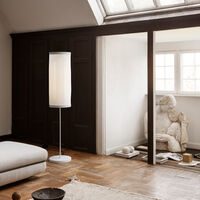 Isol 30/76 Gulvlampe Cream