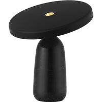 Eddy Table Lamp EU Black