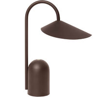 Arum Kannettava Valaisin Dark Chocolate