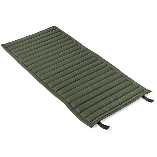 Palissade Dyna Quiltad Dining Karmstol Olive