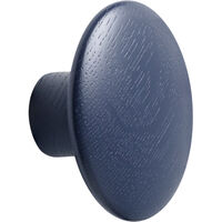 Dots Krok Tre Ø9 cm Midnight Blue