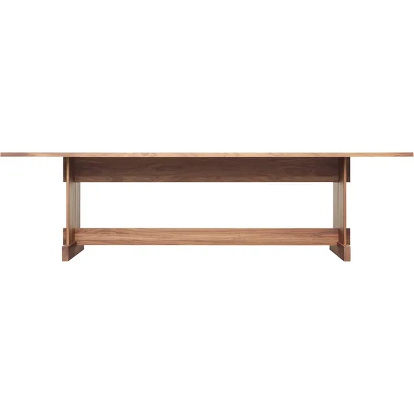 Grande Spisebord L: 270 cm Matlakkeret Valnød
