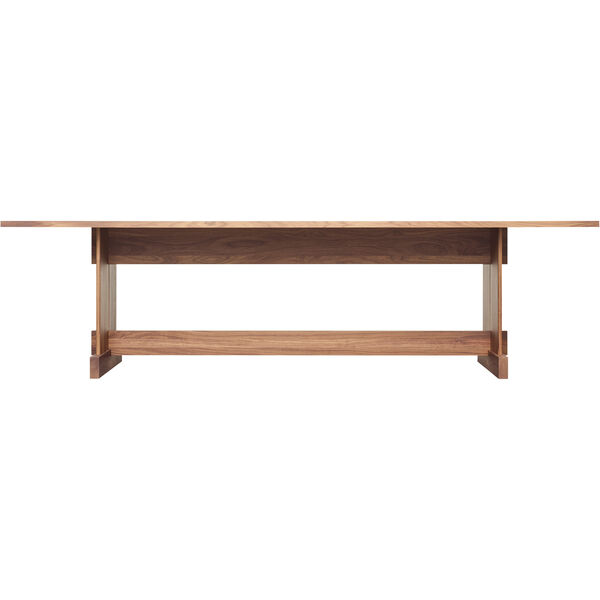 Grande Spisebord L: 270 cm Matlakkeret Valnød