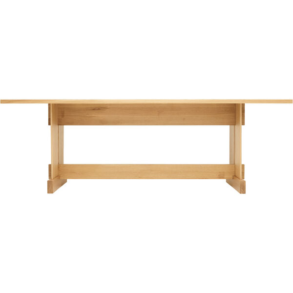 Grande Spisebord L: 245 cm Matlakeret Eg