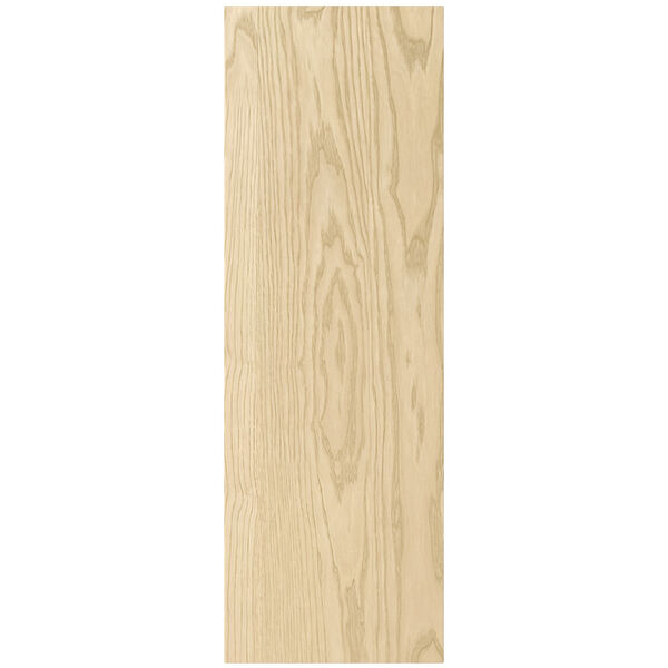 Pythagoras Hylleplate 60 cm Ash