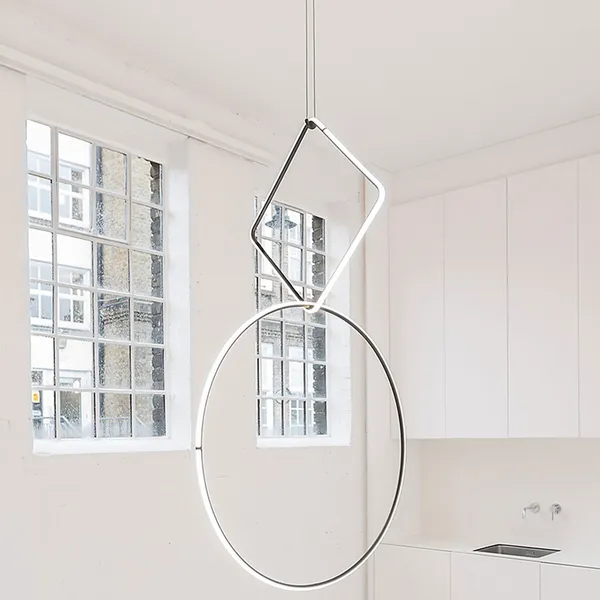 Arrangements Square Large LED 34W