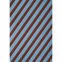 Teklan Diagonal Villamatto 180x270 cm Sky
