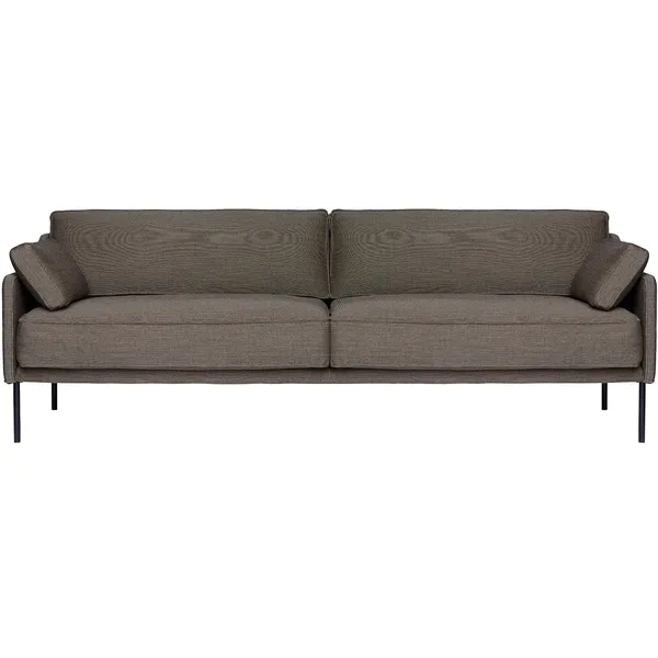 Dini Sofa Brown / Fuse 0351