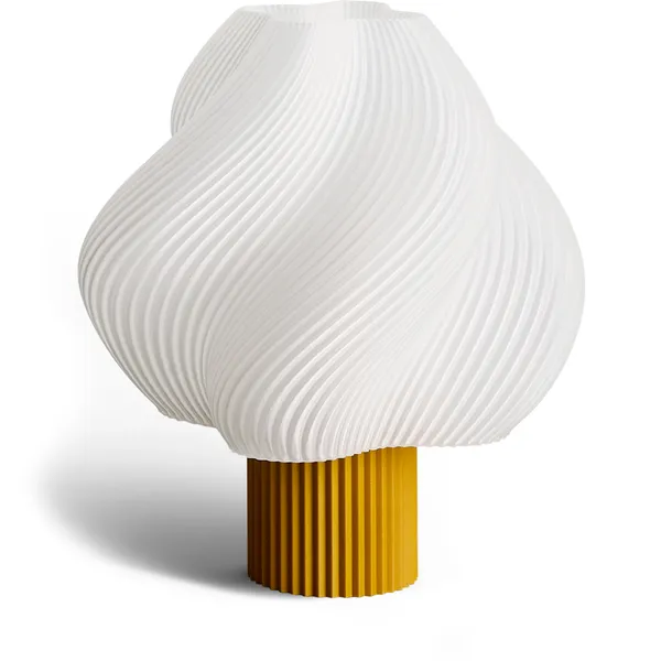 Soft Serve Portable Pöytävalaisin Cloudberry
