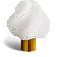 Soft Serve Portable Pöytävalaisin Cloudberry