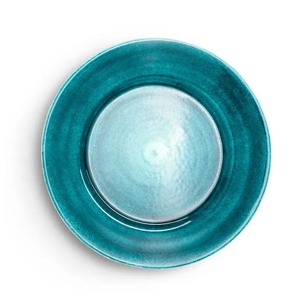 Basic Tallerken 25 cm Ocean