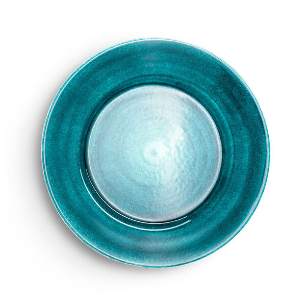 Basic Tallerken 25 cm Ocean