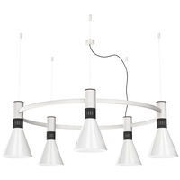 Cono Pendel Ø120 Hvid