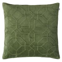Nandi Kuddfodral 50x50 cm Cactus Green