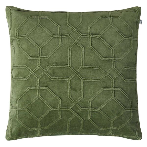 Nandi Betræk 50x50 cm Cactus Green