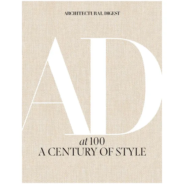 Architectural Digest at 100: A Century of Style Bok