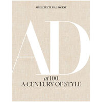 Architectural Digest at 100: A Century of Style Bok