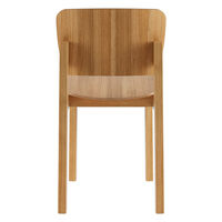 Mono Wooden Base Lacquered Oak