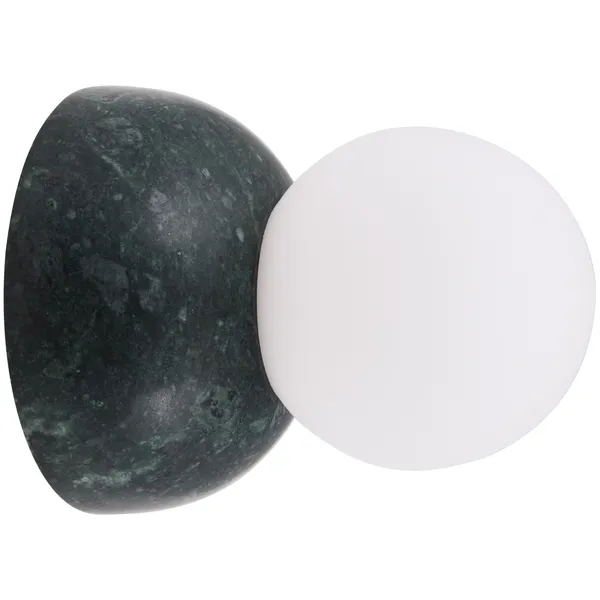 Torrano Vegg-/Taklampe Green Marble