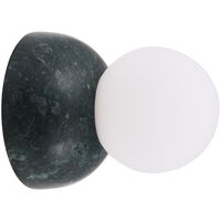 Torrano Vegg-/Taklampe Green Marble