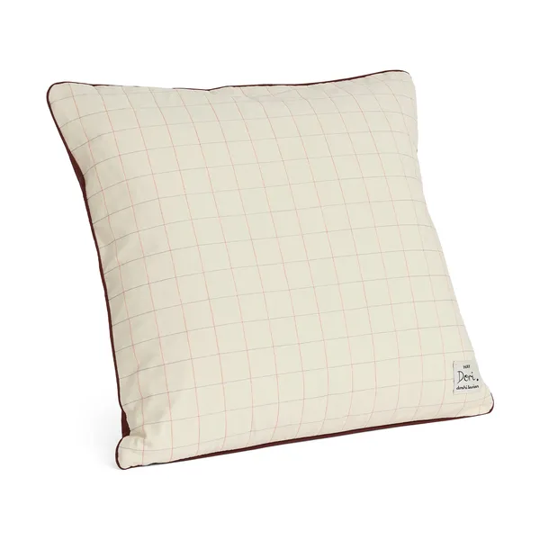 Dori Kudde 60x60 cm Maroon