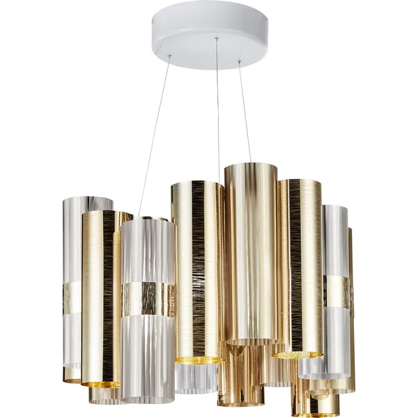 La Lollo Ljuskrona Medium Guld