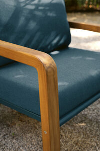 Somerset Armchair Clay Grey Lænestol Clay Grey