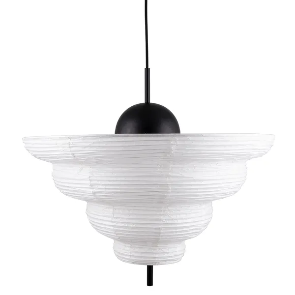 Kyoto Pendant 60 cm Vit